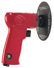 #CP9778 - 5'' Disc - Angle Style - Pneumatic Sander - Exact Tool & Supply