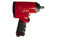 #CP749 - 1/2'' Drive - Pistol Grip - Air Powered Impact Wrench - Exact Tool & Supply