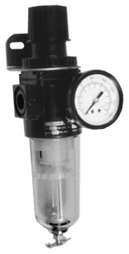 #30003 - 3/8 NPT - Hi Flow Regulator - Exact Tool & Supply