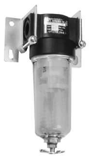 #30004 - 3/8 NPT - Hi Flow Filter - Exact Tool & Supply