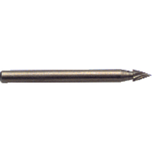 Model 118-1/8″ - Burr-Type High Speed Steel Cutter for Multi-Pro - Exact Tool & Supply