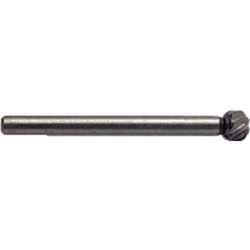 Model 192-3/16″ - Burr-Type High Speed Steel Cutter for Multi-Pro - Exact Tool & Supply