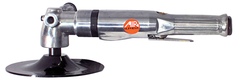 #7640 - 7" Disc - Angle Style - Air Powered Polisher - Exact Tool & Supply