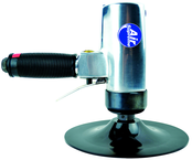 #7645 - 7" Disc - Vertical Style - Air Powered Polisher - Exact Tool & Supply