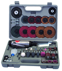 #T210L - Air Powered Die Grinder Kit - Exact Tool & Supply