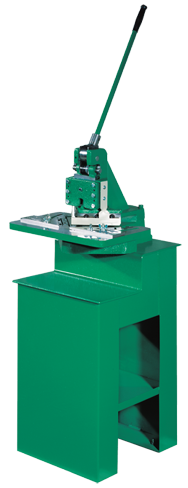 Notcher Stand - #16-18S - Exact Tool & Supply