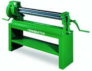 #SR42; 42'' 24 Gauge Capacity Slip Roll - Exact Tool & Supply