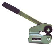 Mini Sheet Metal Cutter - #1305115; 16 Gauge Capacity (Mild Steel) - Exact Tool & Supply