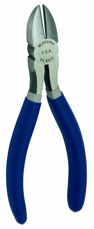 Diagonal Cutting Plier Reg - Exact Tool & Supply