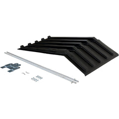 Poly Lid For Size 0.5 Style H Hopper - Exact Tool & Supply