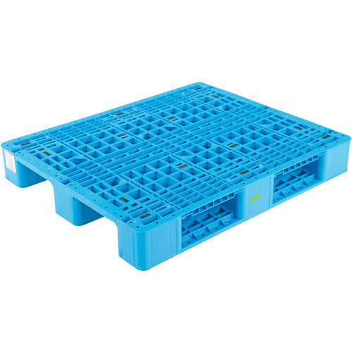 Rackable Plastic Pallet 13200 lb 48 × 40 - Exact Tool & Supply