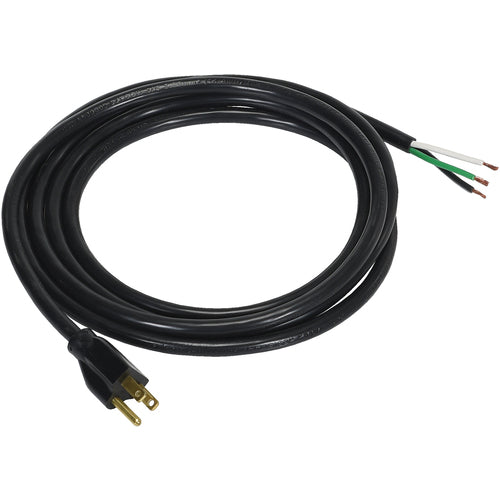 Optional Ac Power Cord Plug Install - Exact Tool & Supply