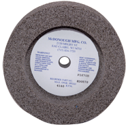 Generic USA A/O Grinding Wheel For Drill Grinder - #DG560; 60 Grit - Exact Tool & Supply