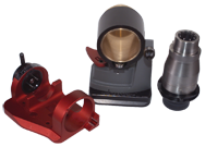 Darex Attachment Only for Drill Grinder - #LEX050; for 13/16 to 1-3/16" Drills - Exact Tool & Supply