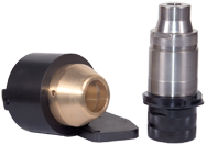 Darex Attachment Only for Drill Grinder - #LEX200 - Exact Tool & Supply