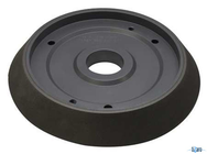 180 Grit Borazon Cup Wheel - 5 x 1-3/4 x 1-1/4" - Exact Tool & Supply