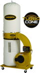 PM1300TX-BK, 1.75HP 1PH, W/Bag Filter Kit - Exact Tool & Supply