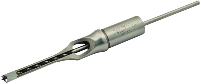 1/4" Premium Mortice Chisel & Bit - Exact Tool & Supply