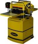 15HH, 15" Planer, with Byrd SHELIX? Helical Cutterhead - Exact Tool & Supply