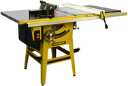 64B Table Saw, 1.75HP 115/230V, 30" RK - Exact Tool & Supply