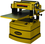 209, 20" Planer, 5HP 3PH 230/460V - Exact Tool & Supply