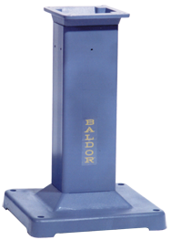 Pedestal Only - #GA20 - Exact Tool & Supply