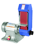 4" x 36" Belt Sander; 3/4HP 120/240V 1PH; 3600RPM - Exact Tool & Supply
