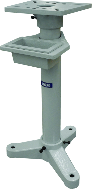 #3022 Heavy Duty Pedestal Stand - Exact Tool & Supply