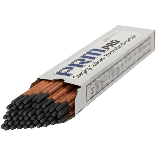 22043003 1/4″ × 12″ Electrode Pointed - Exact Tool & Supply