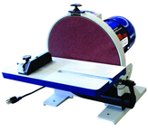 12" Disc Sander with Brake - Exact Tool & Supply