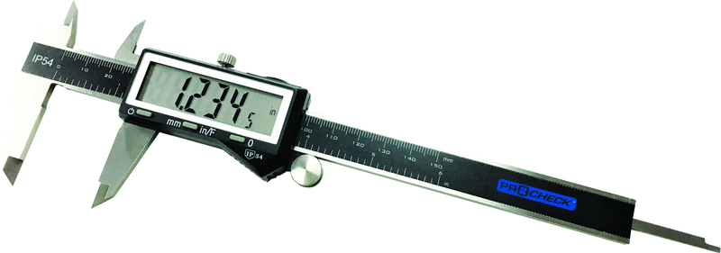 HAZ05C 0-6 XL LCD DISPLAY - Exact Tool & Supply