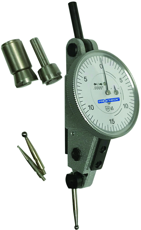 0.060"/0.0005" IP65 DIAL - Exact Tool & Supply