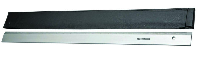 24" PREC STREIGHT EDGE - Exact Tool & Supply