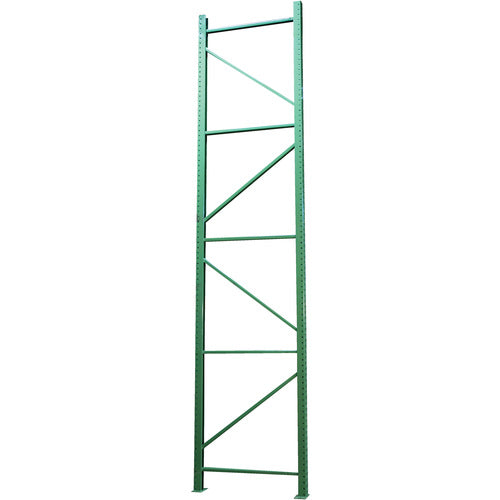 Pallet Racking - Frame 24 - 000 216 × 42 - Exact Tool & Supply