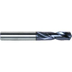 1.60X4.00 CTR DRILL SC 60 CSK BRT - Exact Tool & Supply