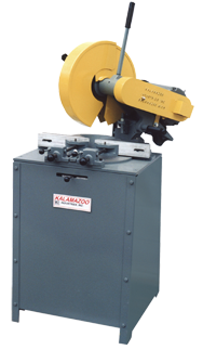 Mitre Saw - #KM14HS1; 14'' Blade Size; 5HP; 220V; 1PH Motor - Exact Tool & Supply