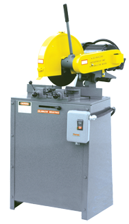 Mitre Saw - #KM14-3; 14'' Blade Size; 5HP; 3PH Motor - Exact Tool & Supply