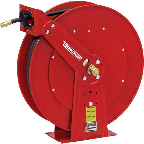 3/8″ × 100 Feet Hose Reel