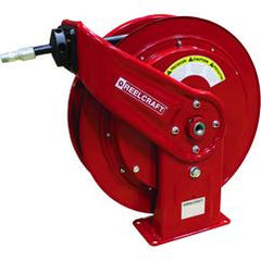 3/8 X 75' HOSE REEL - Exact Tool & Supply