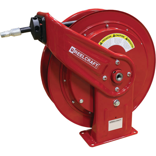 1/4″ × 100 Feet Hose Reel - Exact Tool & Supply