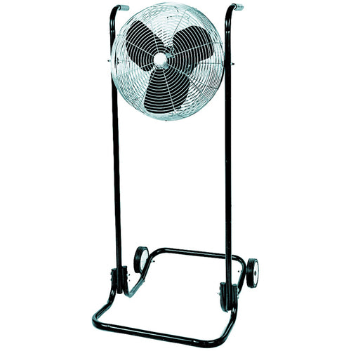 Portable Work Station Fan 27 × 25 × 53 - Exact Tool & Supply