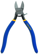 8" Plastic Cutting Pliers -- ProTouch Grips - Exact Tool & Supply