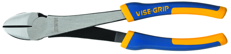 10" Diagonal Cutting Pliers -- ProTouch Grips - Exact Tool & Supply