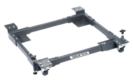 Rectangular Mobile Base - #D2058--28-1/2 x 33-1/2" - Exact Tool & Supply