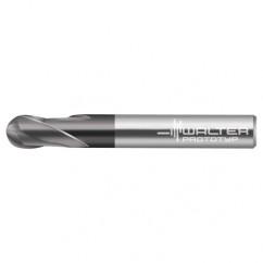 H8074128-3MM SC 4FL CC BN EM - Exact Tool & Supply