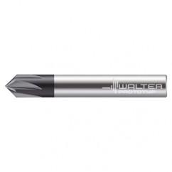 AH3058318-1/4X45DEG CHAMFER MILL - Exact Tool & Supply