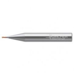 H4046988-2MM-3MM LOC SC 2FL BN - Exact Tool & Supply