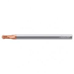 H8004788-8MM-100MM LOC SC 2FL BN - Exact Tool & Supply