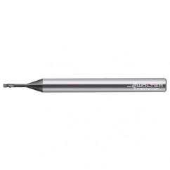 H4044918-2MMX10MM LOC SC 2FL MINI - Exact Tool & Supply