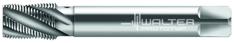 255630-NPT 3/8 PARADUR INOX 40 - Exact Tool & Supply